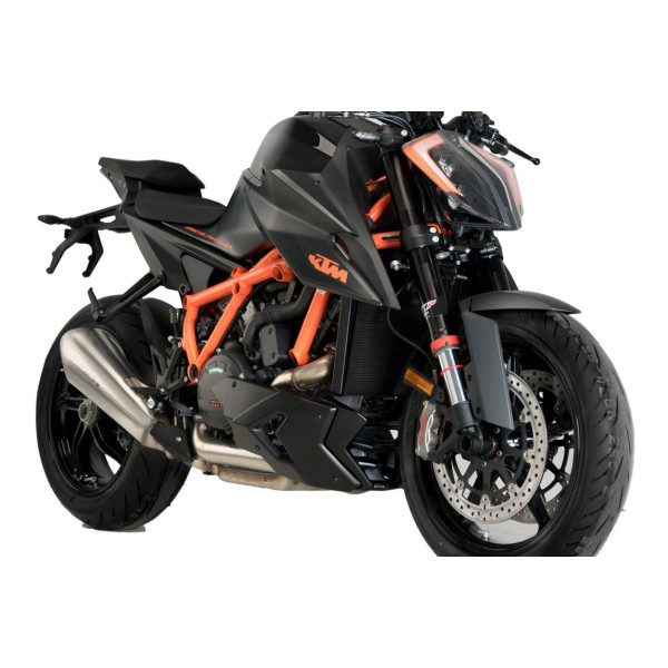Puig Puig belly pan | matte black | ktm 1390 super duke r 2024>current